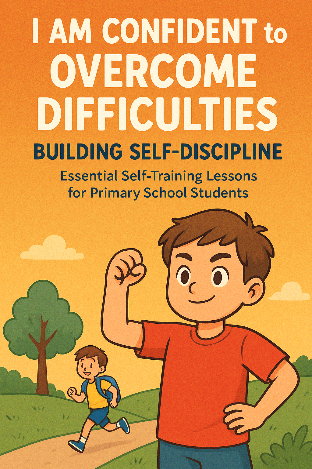 Building Self-Discipline – Essential Self-Training Lessons for Primary School Students