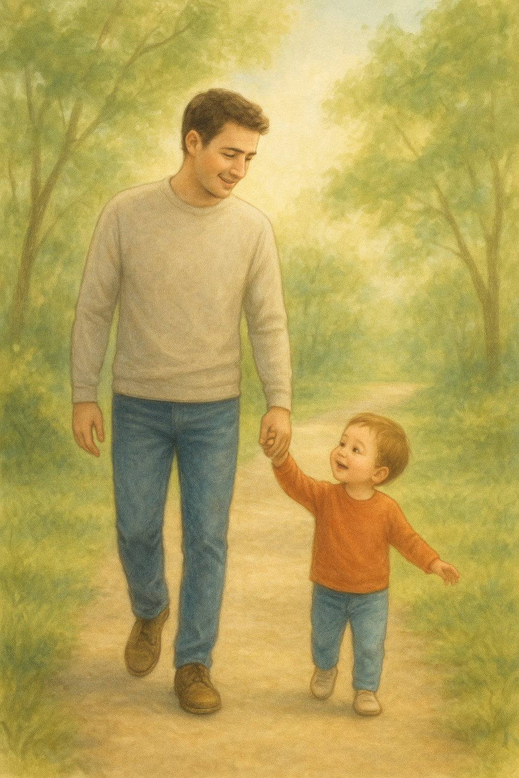 📘 Raising Bright Futures: A Parent’s Guide to Nurturing Skills in Children Under 6